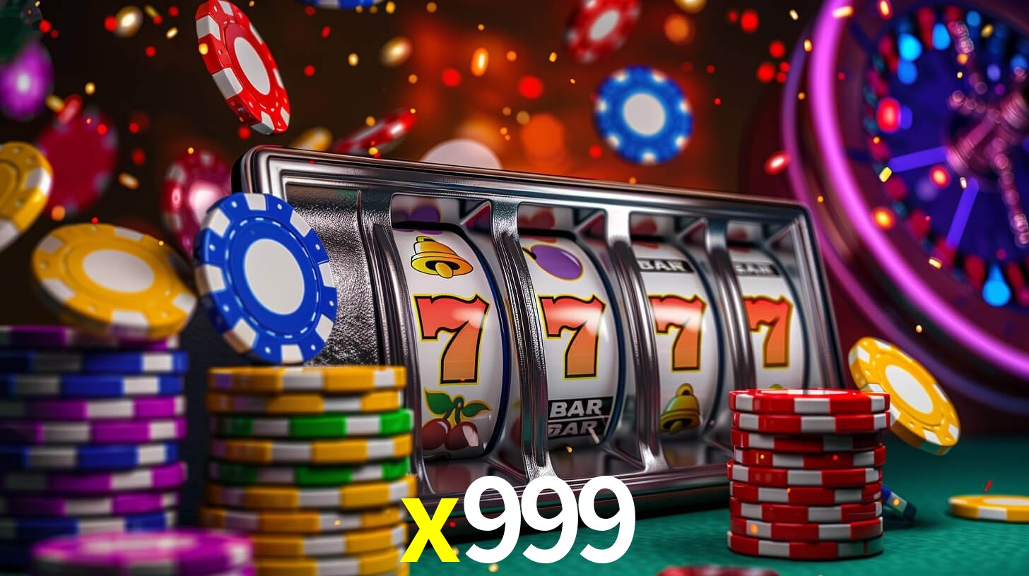 Roda da fortuna na x999