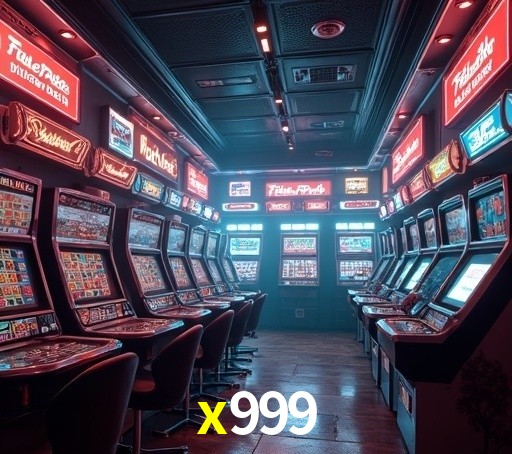 Jogos populares e pagamentos rápidos na x999