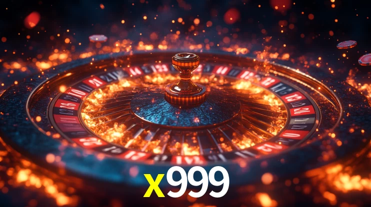 Bônus de boas-vindas na x999